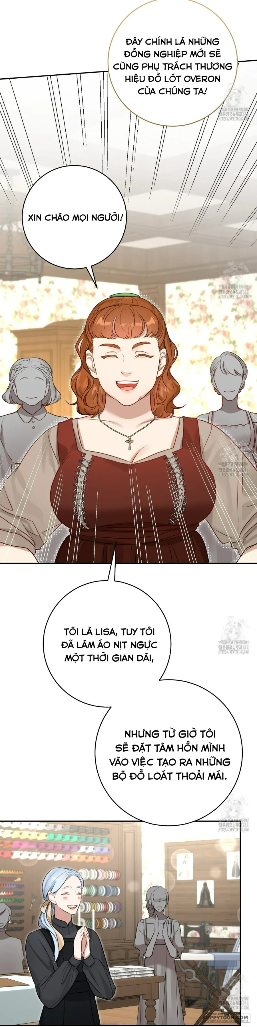 Cuộc Hôn Nhân Xa Hoa Của Đại Công Tước Là Giả Chap 60 - trang 28