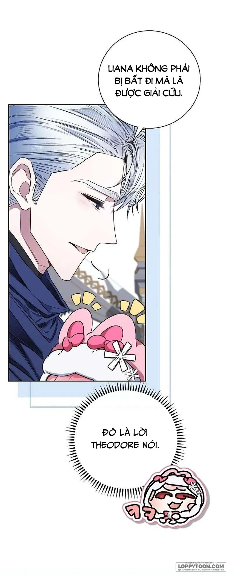 Papa Là Kẻ Thù Kiếp Trước Của Tôi? Chap 34 - trang 58