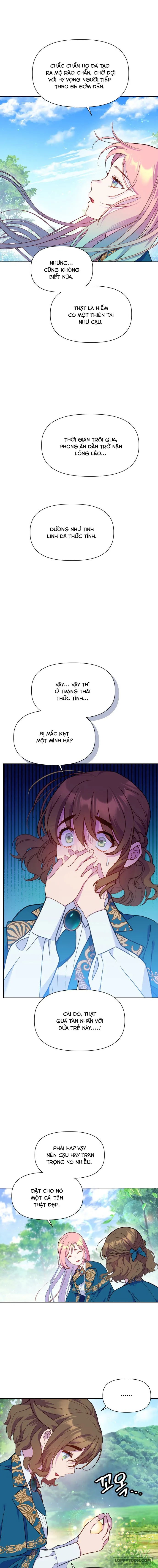 Pháp Sư Hiện Kim Của Trò Chơi Lỗi Chap 13 - trang 11