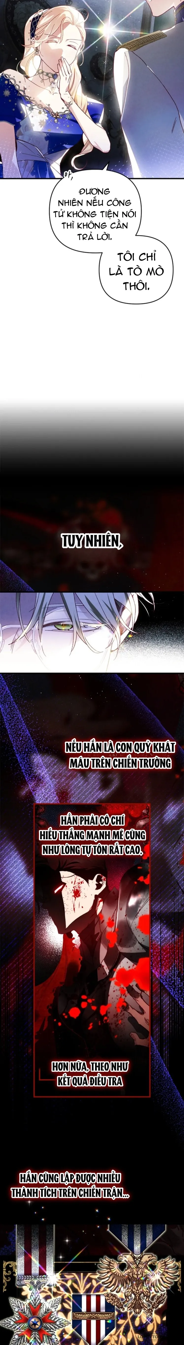 Nuôi Vị Hôn Phu Bằng Tiền Bạc Chap 26 - trang 8