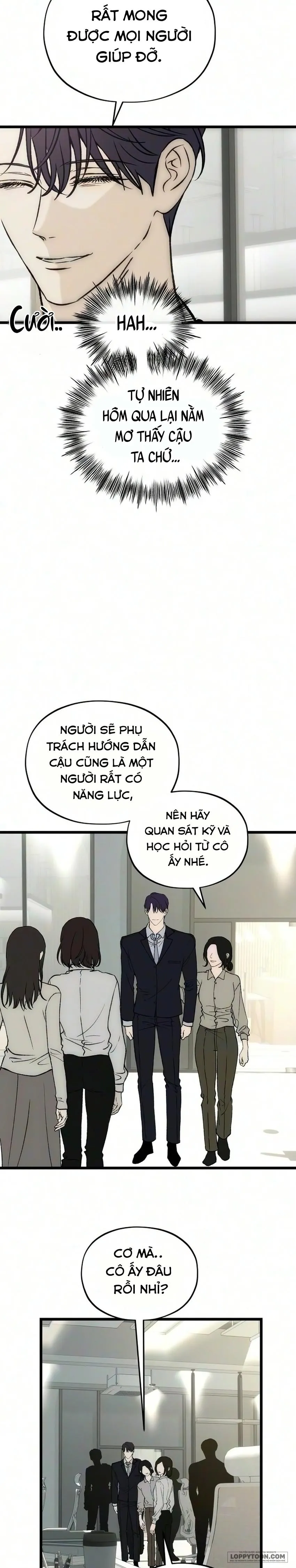 Khao Khát Bất Tận Chap 24 - trang 33