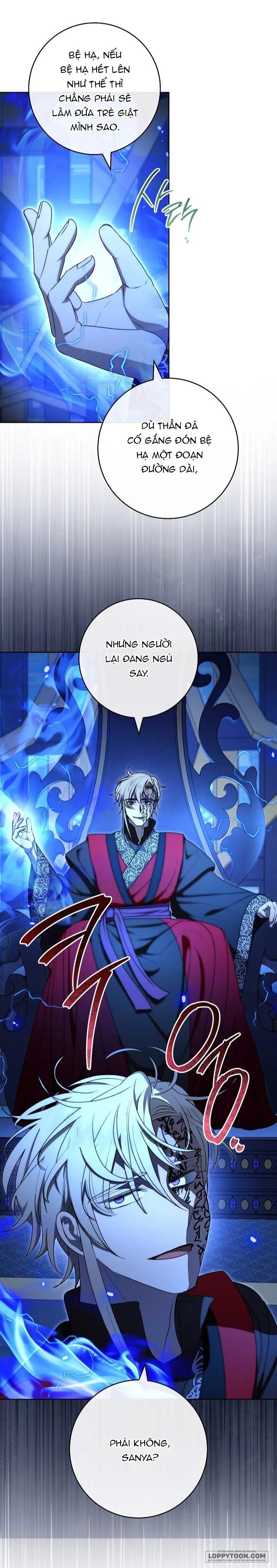 Tiểu Thiếp Chỉ Muốn Sống Yên Bình Chap 74 - trang 8