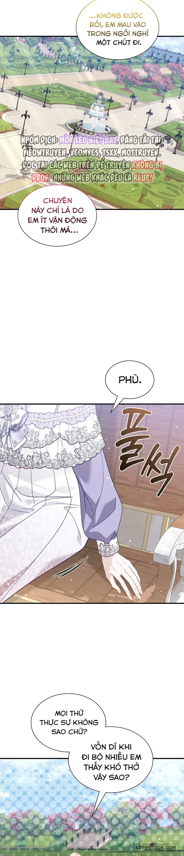 Dẫu Cho Con Gái Của Kẻ Phản Diện Trùng Sinh Chap 62 - trang 26