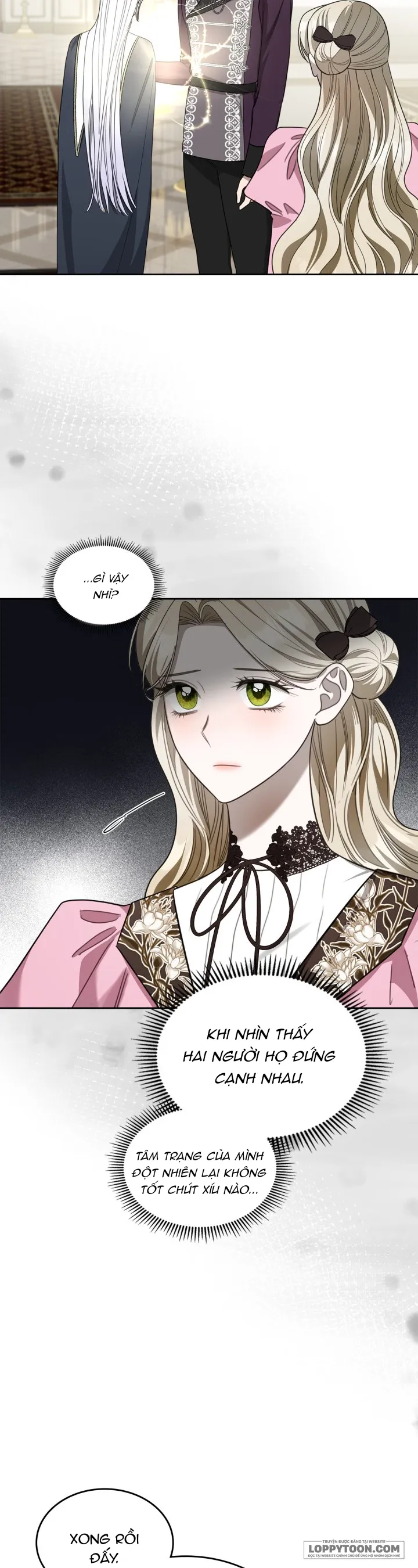 Nam Chính Quái Vật Sống Dưới Giường Tôi Chap 55 - trang 24