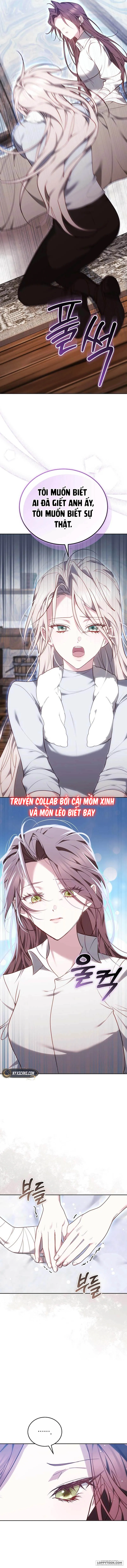 Lý Do Mà Ác Nữ Ấy Cầm Kiếm Chap 33 - trang 14