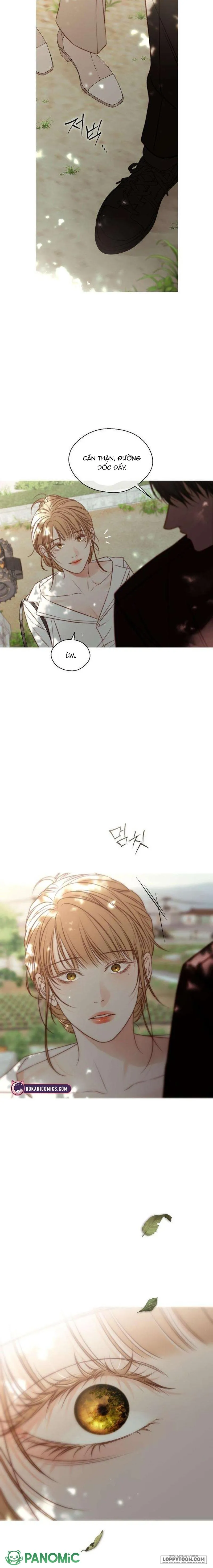 Đêm Ở Ngã Rẽ Chap 4 - trang 16
