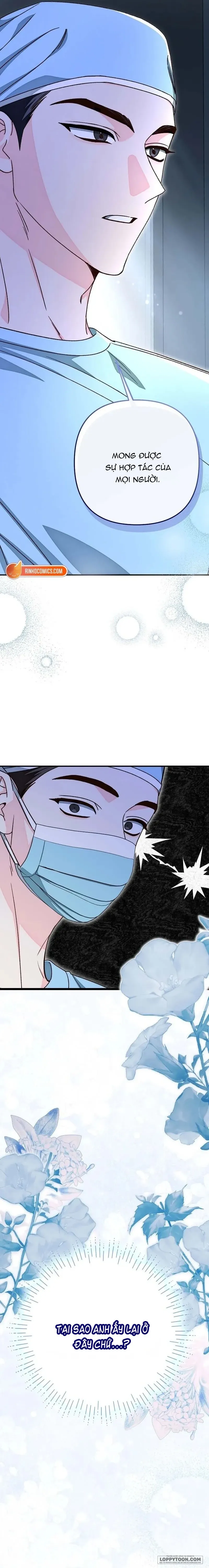 Hiểu Lầm Trong Buổi Hẹn Hò Giấu Mặt Chap 6 - trang 7