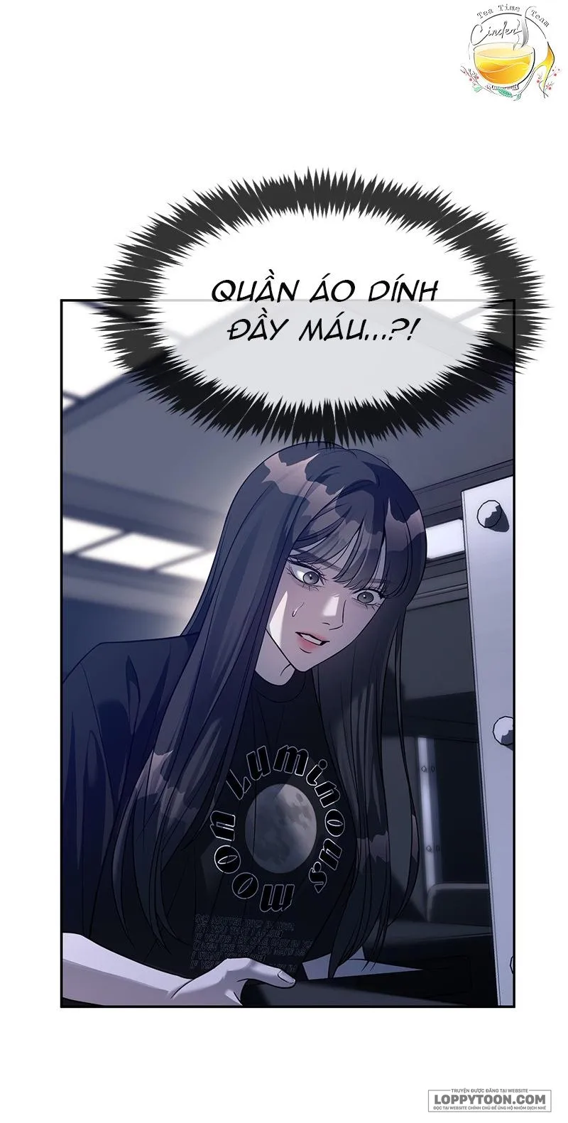 Xâm Nhập Trường Trung Học Tài Phiệt Chap 43 - trang 31