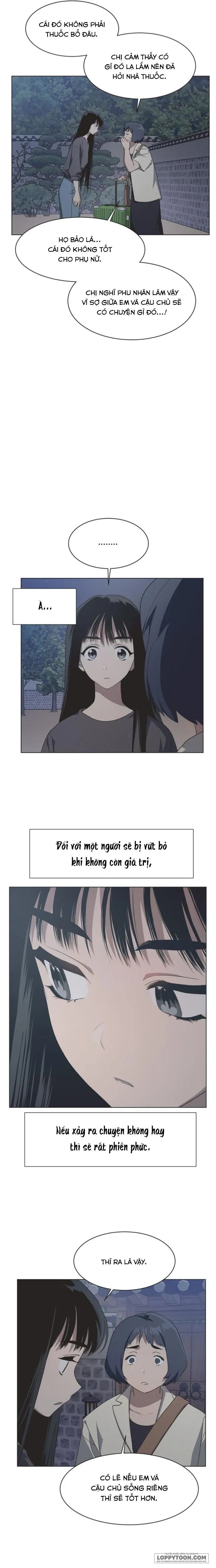 Lọ Lem Không Hoàn Hảo Chap 54 - trang 10