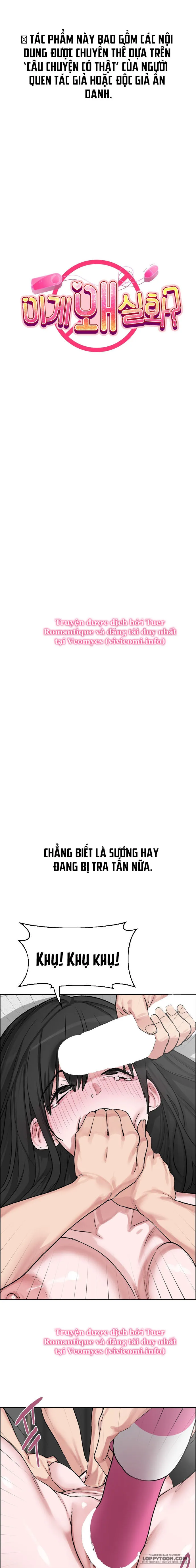 Tại Sao Điều Này Lại Đúng? Chap 52 - 🔞🔞🔞 - trang 2