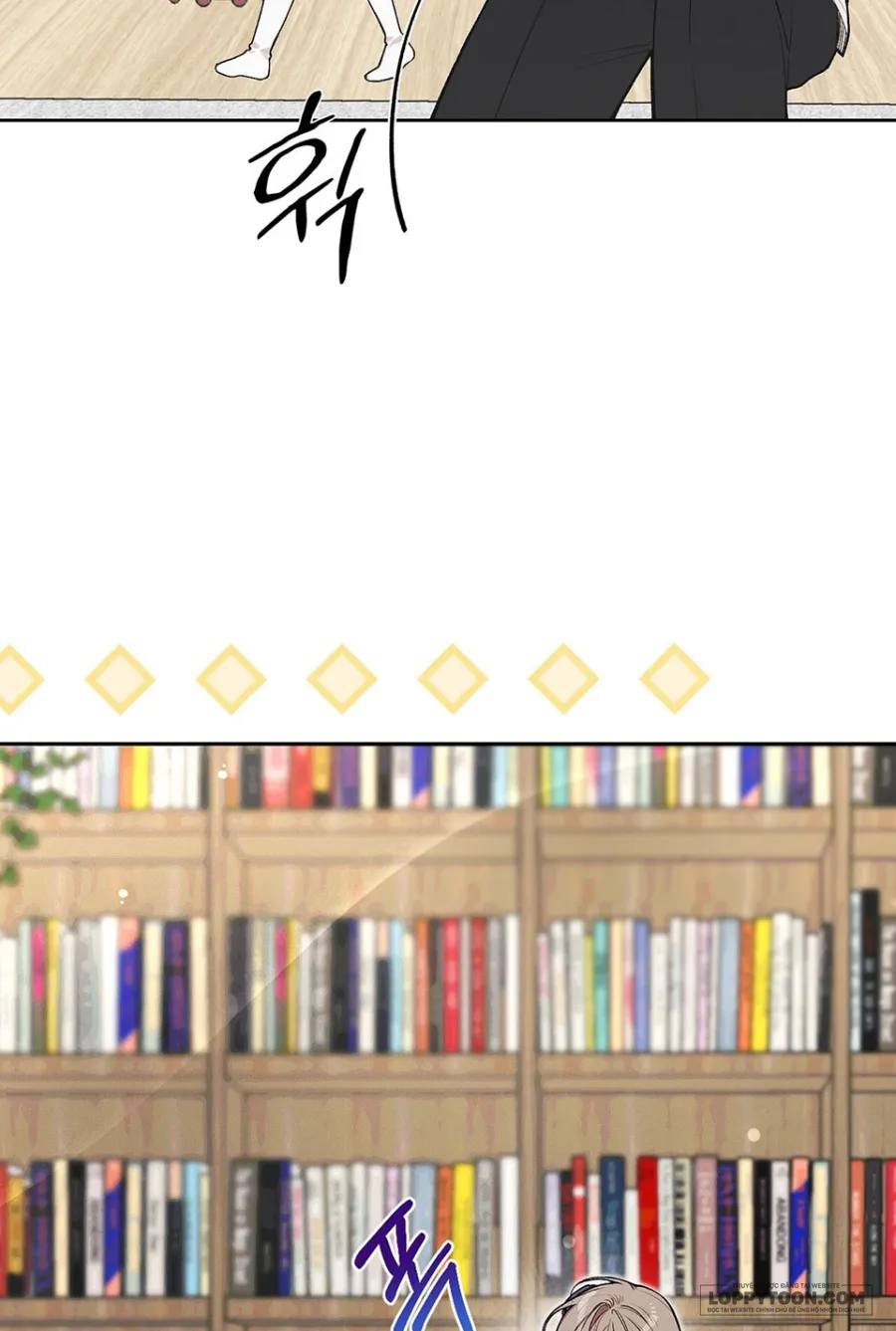 Love:Zero Chap 3 - trang 20