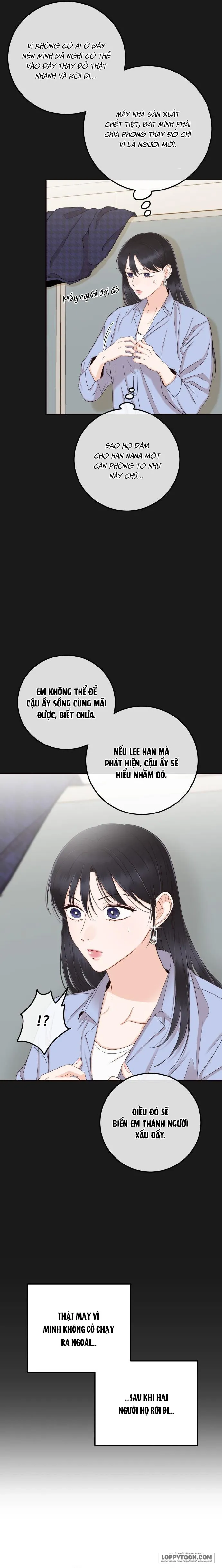 Người Một Nhà Chap 36 - trang 7