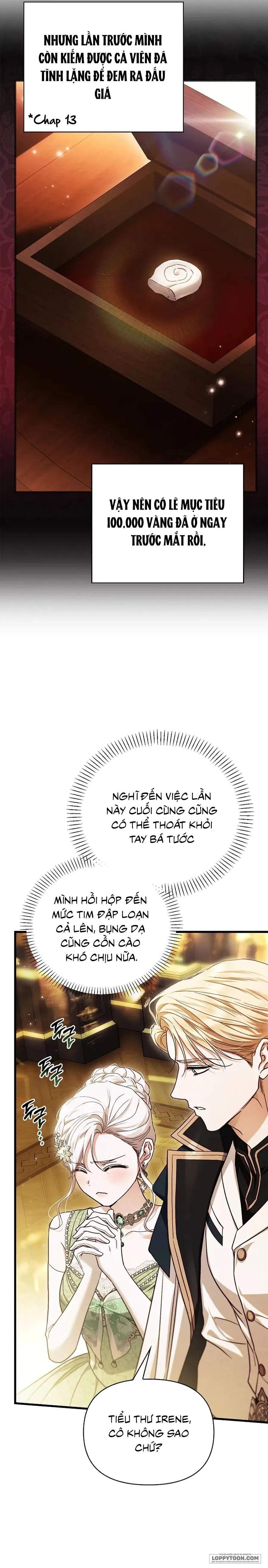 Nhưng Rõ Ràng Chồng Tôi Là Thánh Kỵ Sĩ Mà? Chap 26 - trang 7
