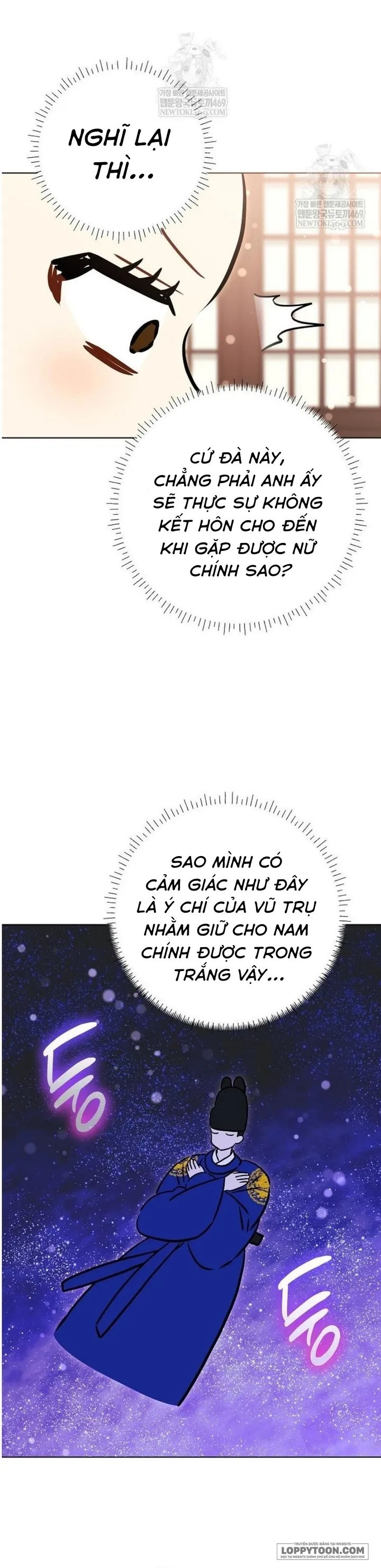 Tôi Sinh Ra Là Con Gái Của Một Cung Phi Hèn Mọn Chap 64 - trang 24