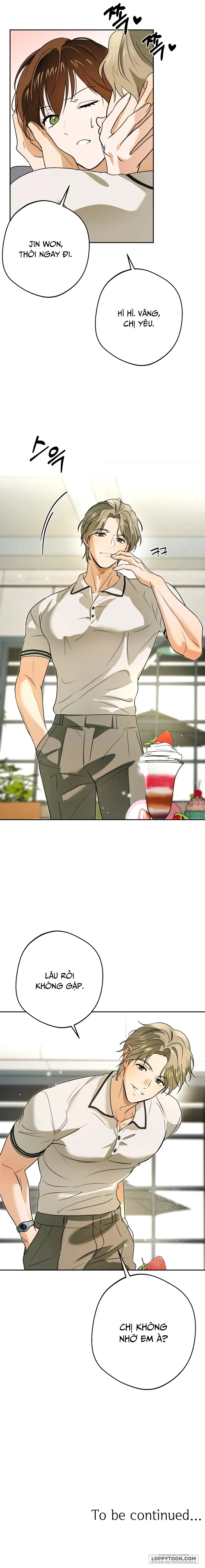 Tôi Chỉ Thích Mỹ Nam! Chap 6 - trang 23