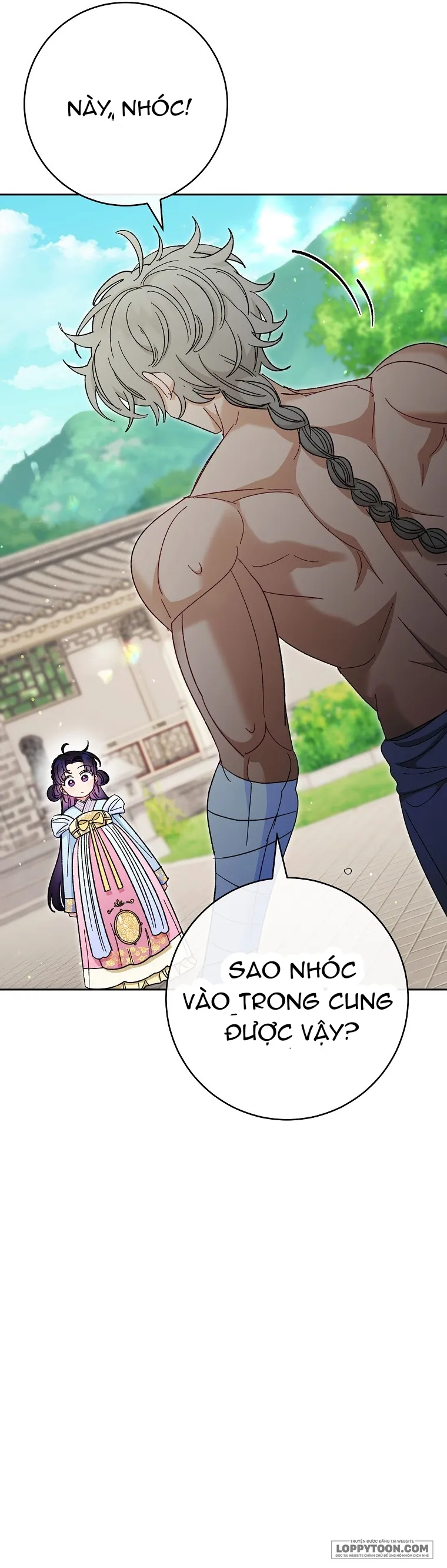 Tiểu Thiếp Chỉ Muốn Sống Yên Bình Chap 21 - trang 36