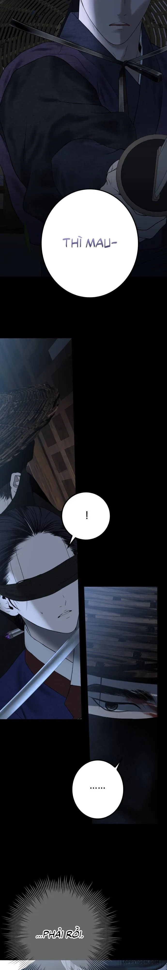 Cuộc Tuyển Chọn Vương Phi Triều Joseon Chap 43 - trang 2