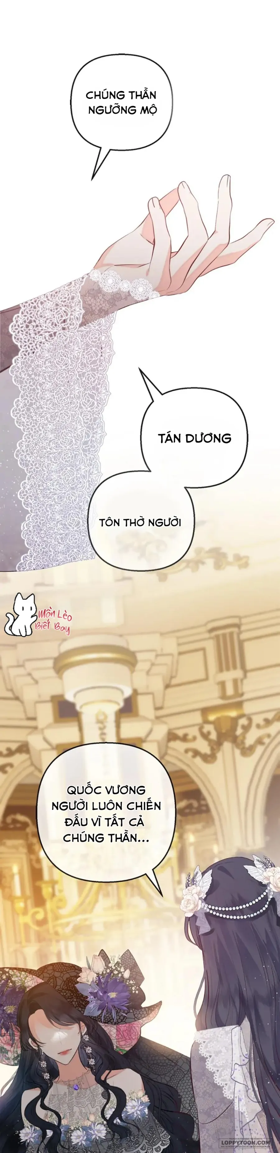 Con Gái Cưng Của Quỷ Chap 39 - trang 23