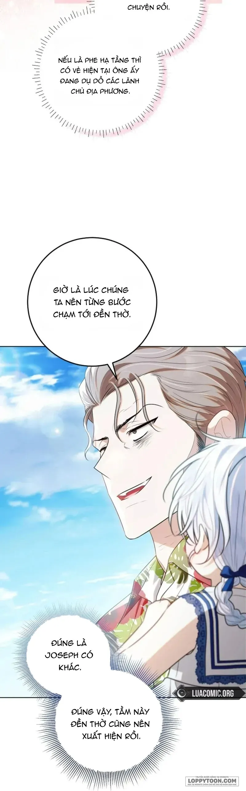 Người Cha Che Giấu Sức Mạnh Chap 76 - trang 27
