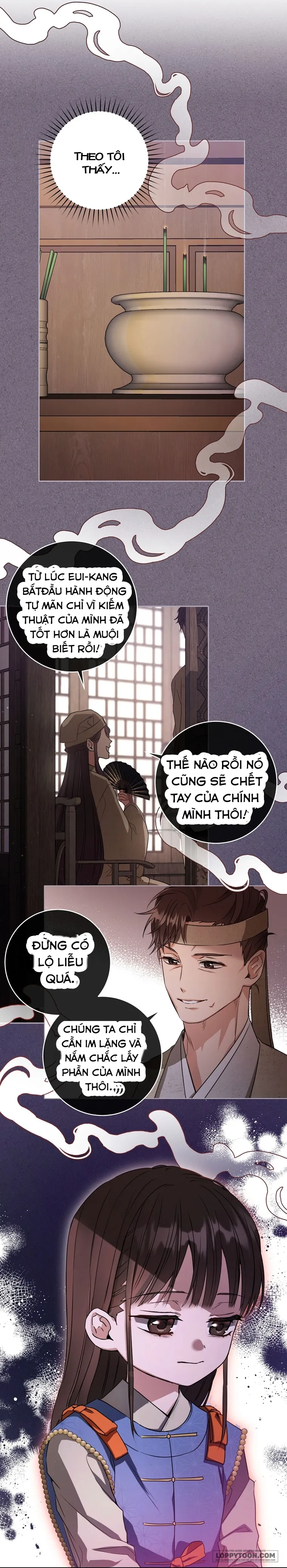 Trở Thành Cô Cháu Gái Bị Khinh Miệt Của Nhà Quyền Quý Chap 5 - trang 30