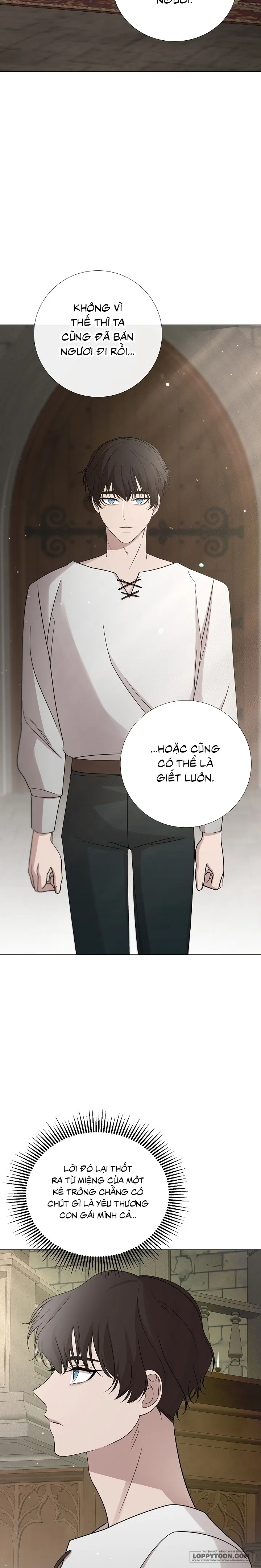 Lâu Đài Hoang Dã Chap 12 - trang 16