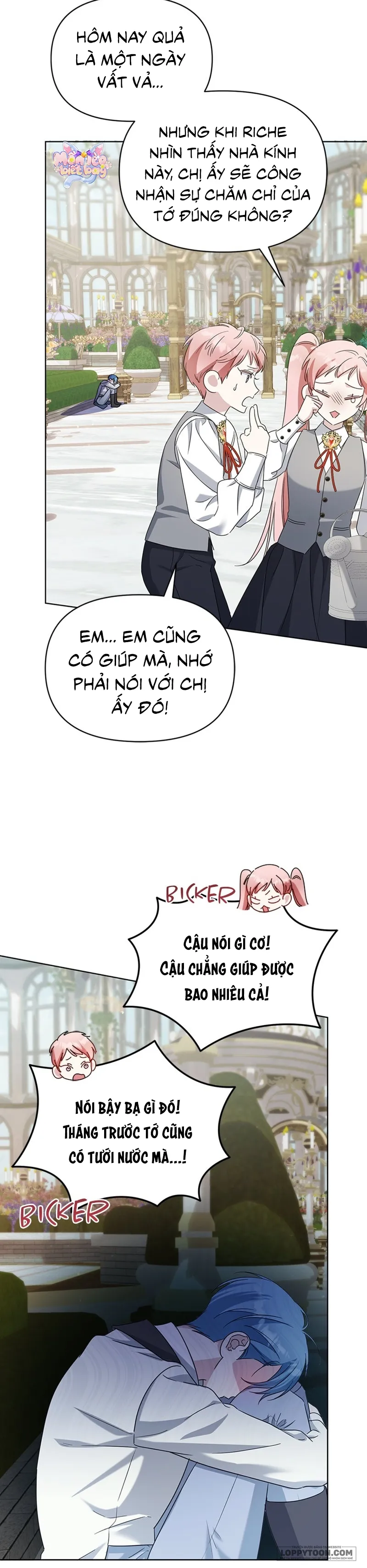 Trở Thành Con Gái Nuôi Của Gia Tộc Sát Thủ Chap 89 - trang 21