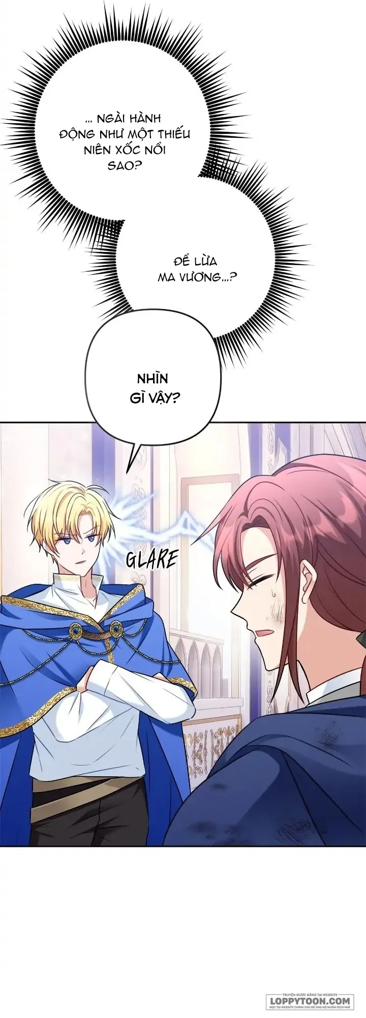 Tôi Sống Chung Với Mẹ Chồng Chap 36 - trang 4