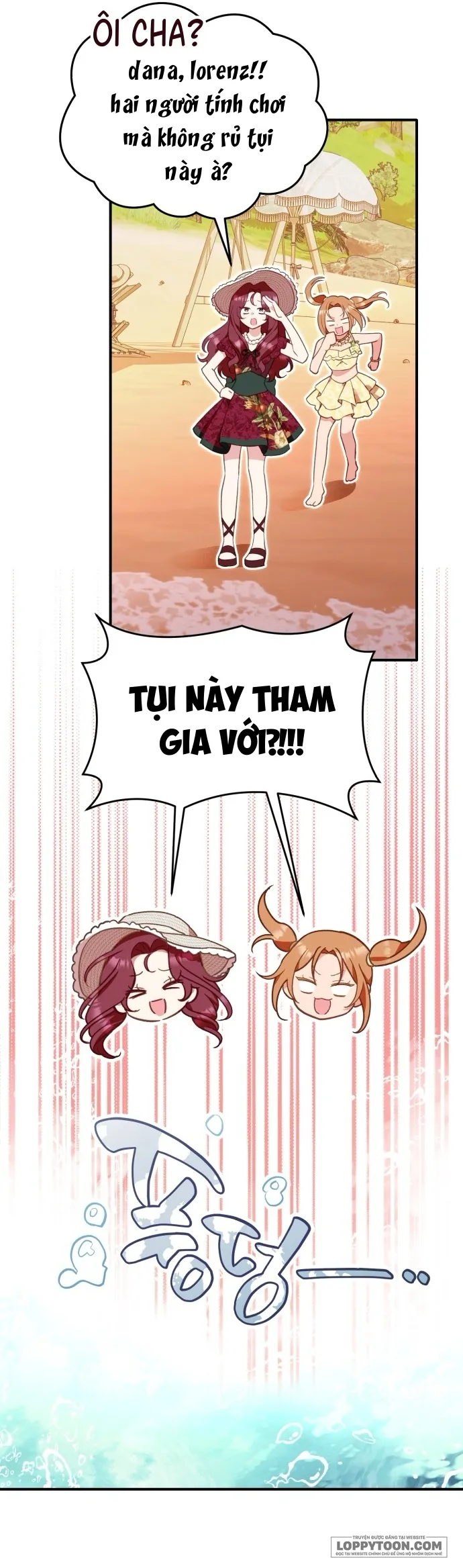 Bảo Vệ Thánh Nữ Giả Mạo Chap 21 - trang 30