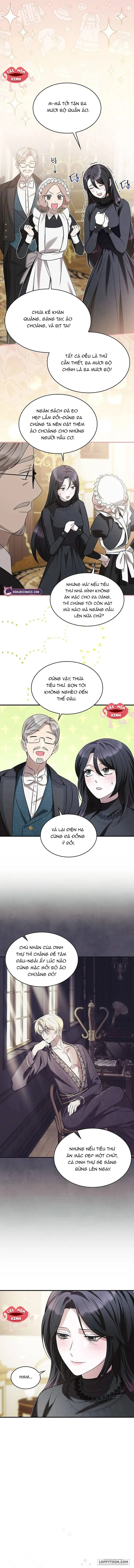Vào Ngày Mà Chị Gái Tôi Qua Đời Chap 8 - trang 12