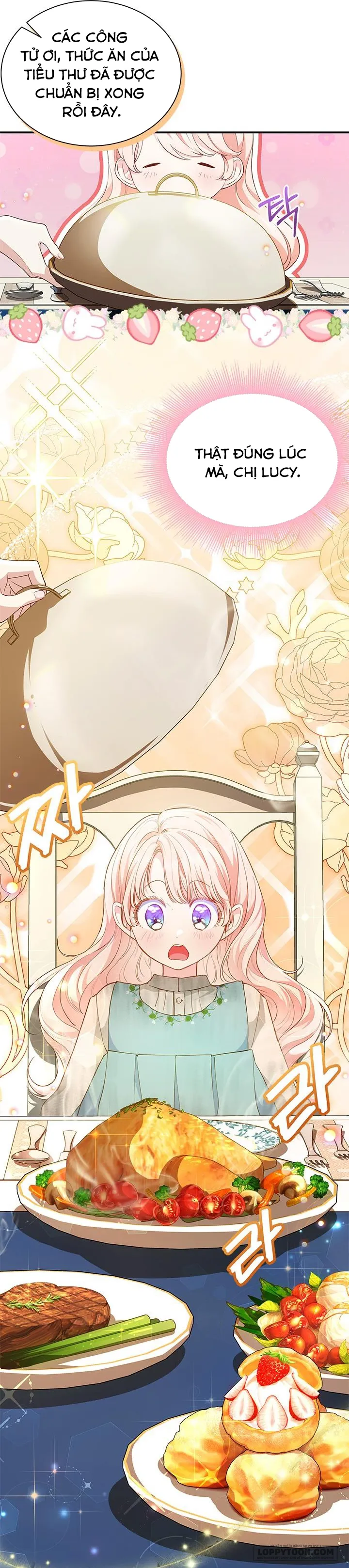 Đã Từ Chối Sủng Ái Rồi Mà Sao Còn Ám Ảnh Thế? Chap 4 - trang 33