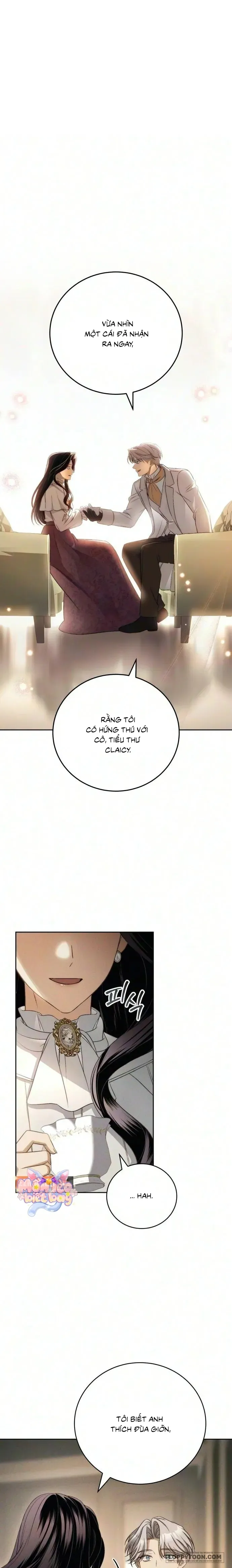 Kẻ Trộm Chồng Chap 18 - trang 2