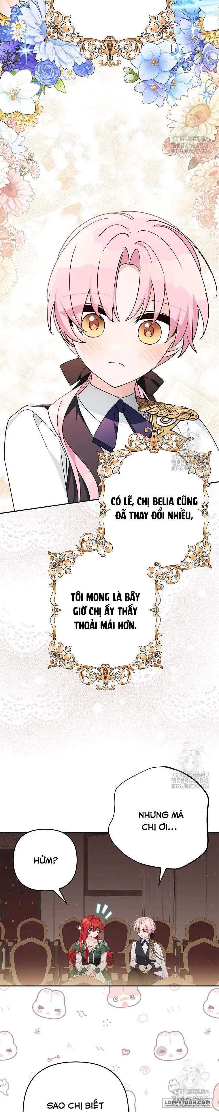 Tôi Đã Trở Thành Con Gái Út Của Công Tước Phản Diện Chap 98 - END SS2 - trang 6