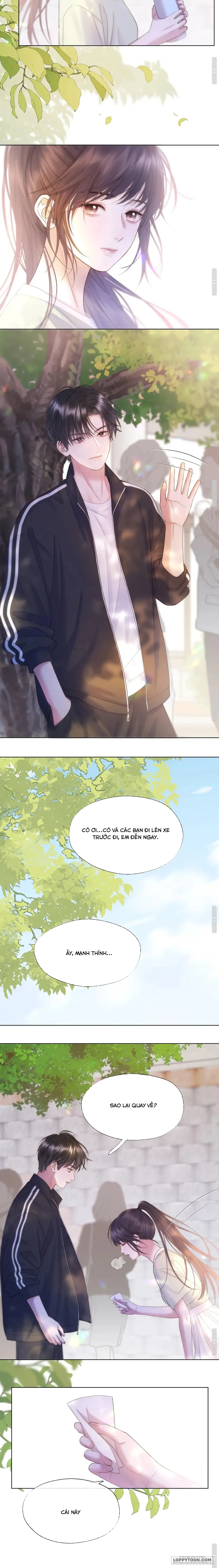 Một Lòng Cưng Chiều Chap 79.1 - trang 8