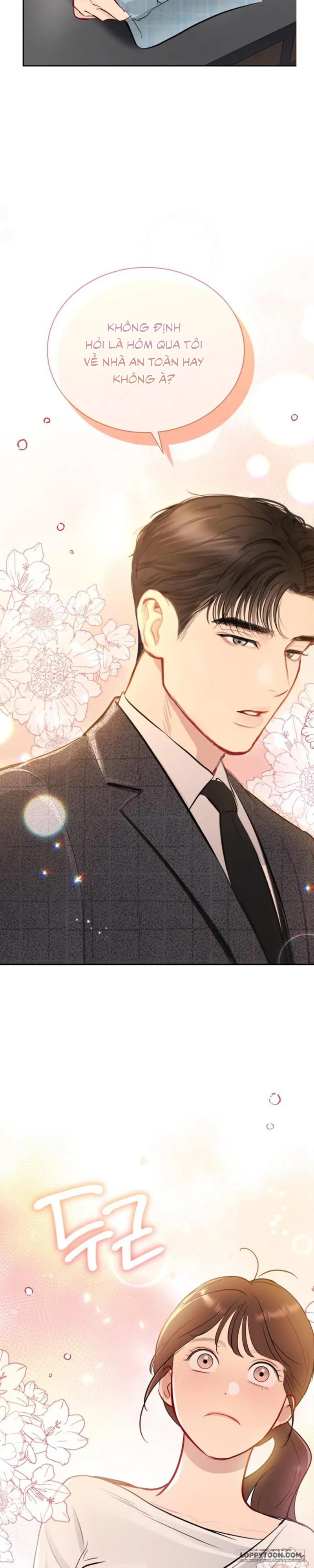 Quyền Lực Của Thư Ký Chap 19 - trang 34