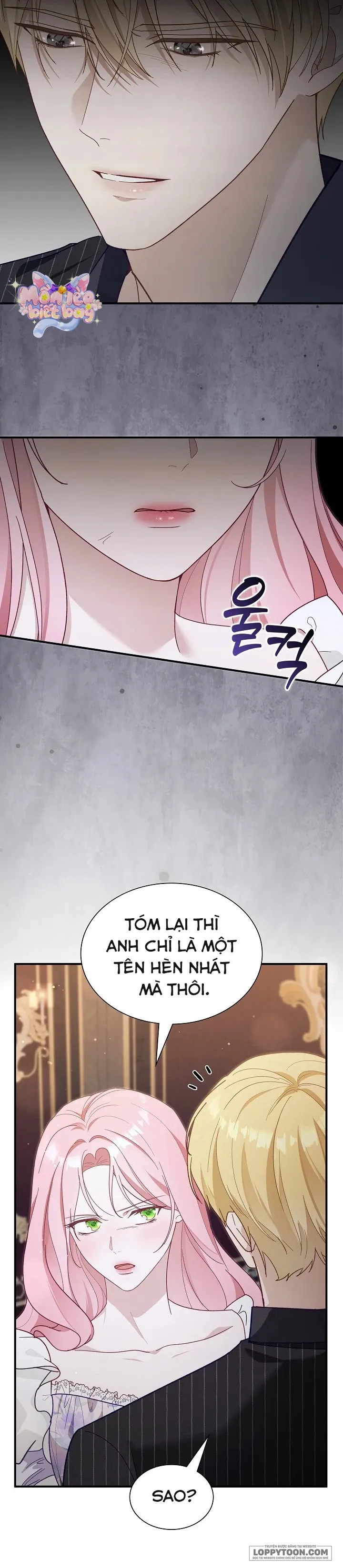 Dẫu Cho Con Gái Của Kẻ Phản Diện Trùng Sinh Chap 65 - trang 12