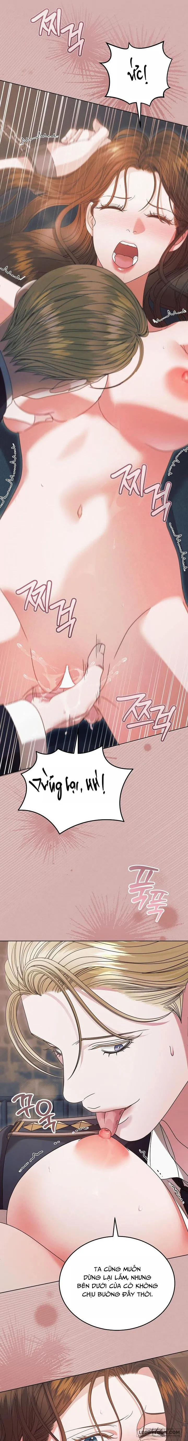 Hãy Cầu Xin Tôi Đi Chap 39 - 🔞🔞🔞 - trang 12
