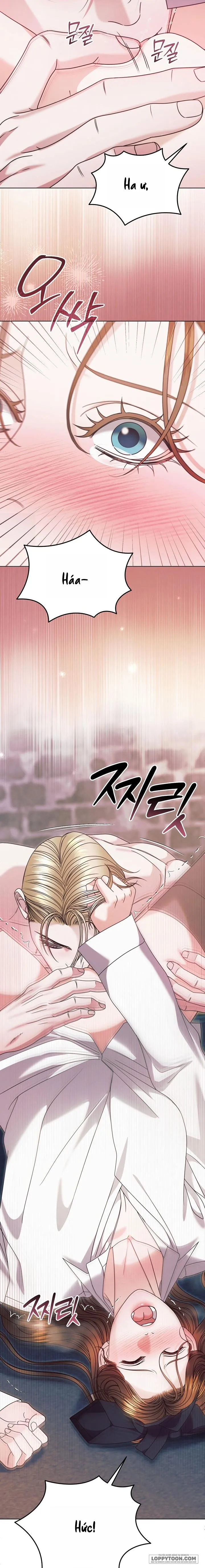 Hãy Cầu Xin Tôi Đi Chap 68 - 🔞🔞🔞 - trang 19