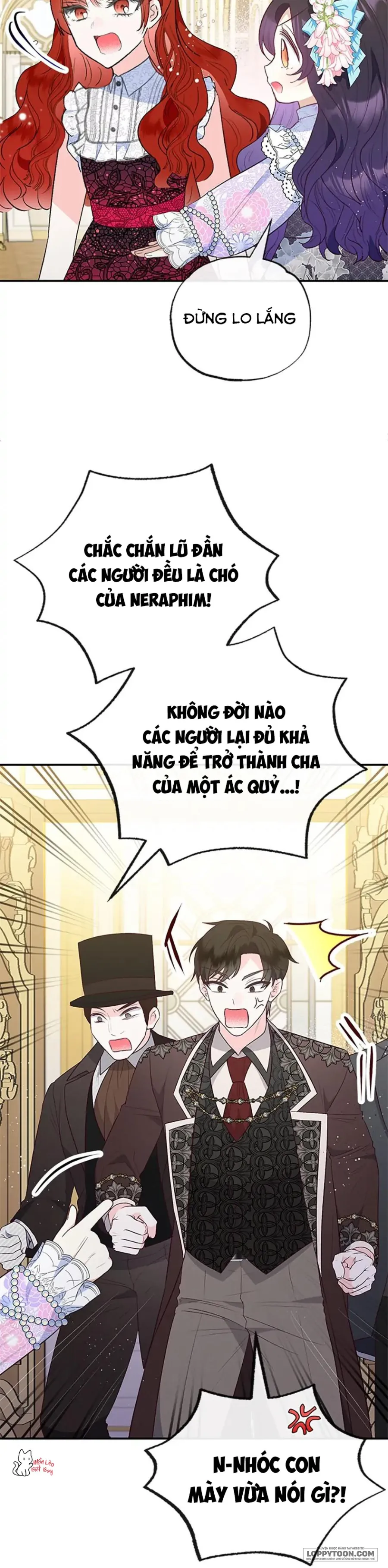 Con Gái Cưng Của Quỷ Chap 43 - trang 26