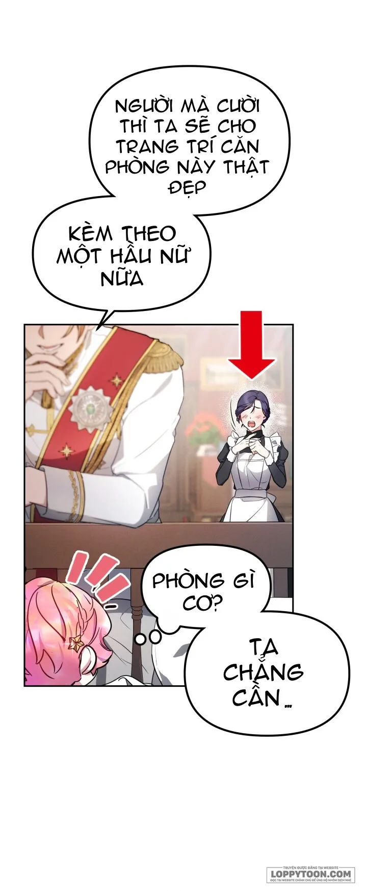 Rồng Con Thuần Hóa Những Kẻ Điên Rồ Chap 5 - trang 47