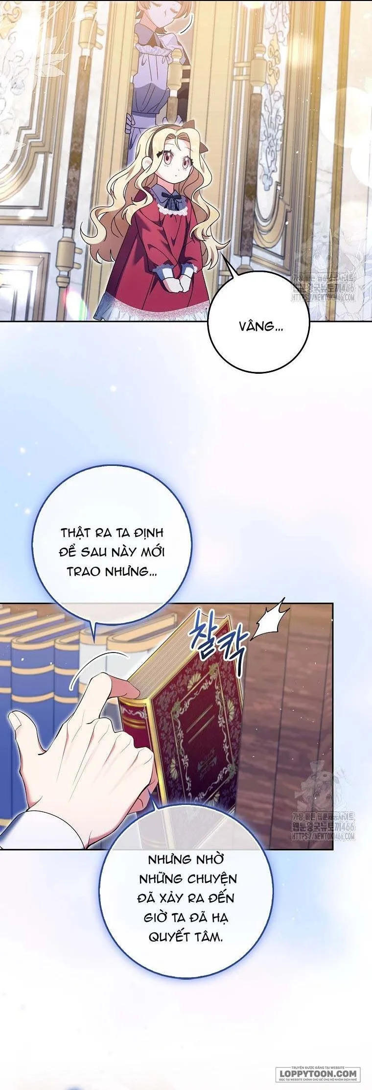 Tôi Không Thuộc Về Nơi Này Chap 18 - trang 36