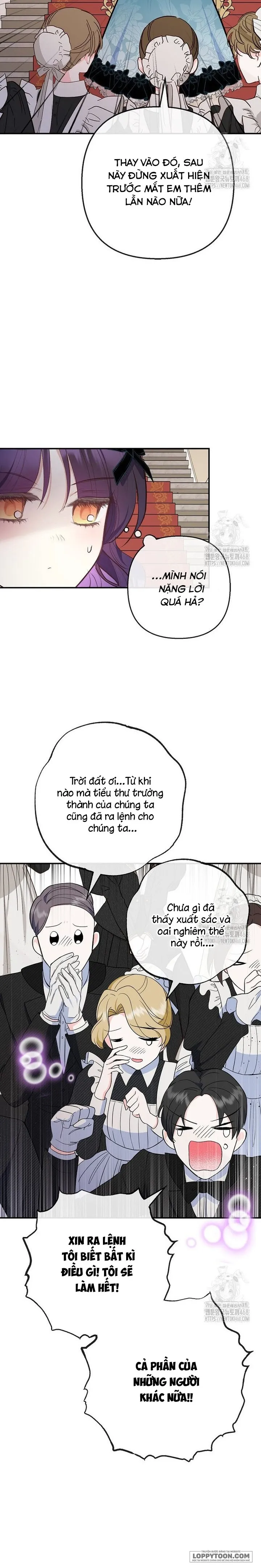 Con Gái Cưng Của Quỷ Chap 94 - trang 4