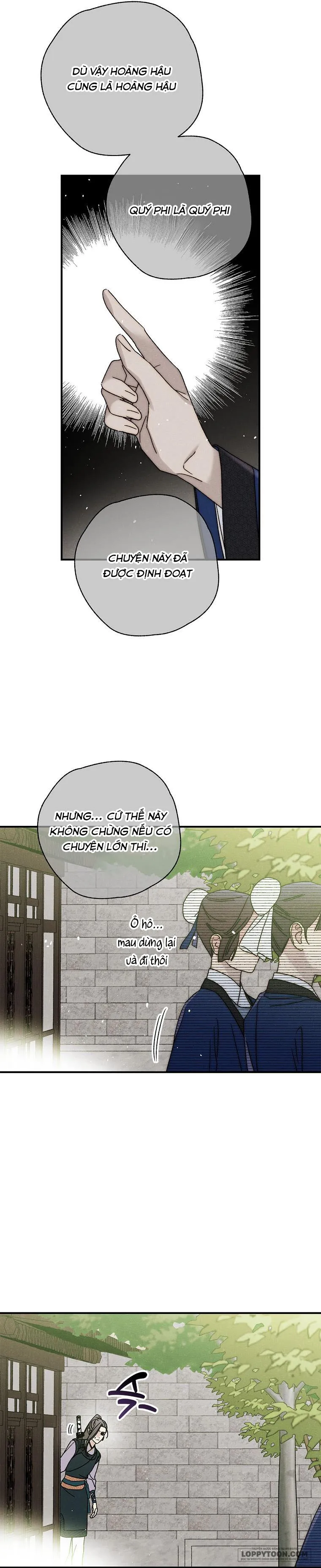 Quốc Hôn Chap 39 - trang 8