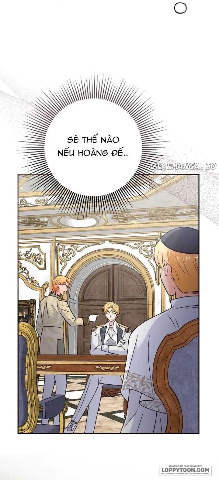 Hầu Gái Không Thích Nuôi Dạy Trẻ Nhỏ Chap 47 - trang 26