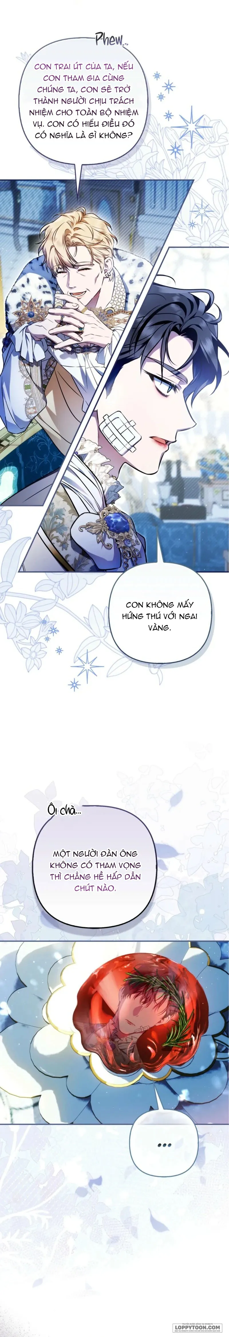 Ác Nữ Hung Ác Nhất Đã Trở Lại Chap 6 - trang 8