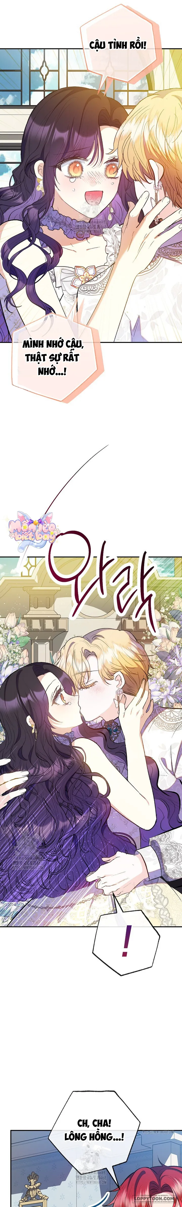 Con Gái Cưng Của Quỷ Chap 116 - trang 23