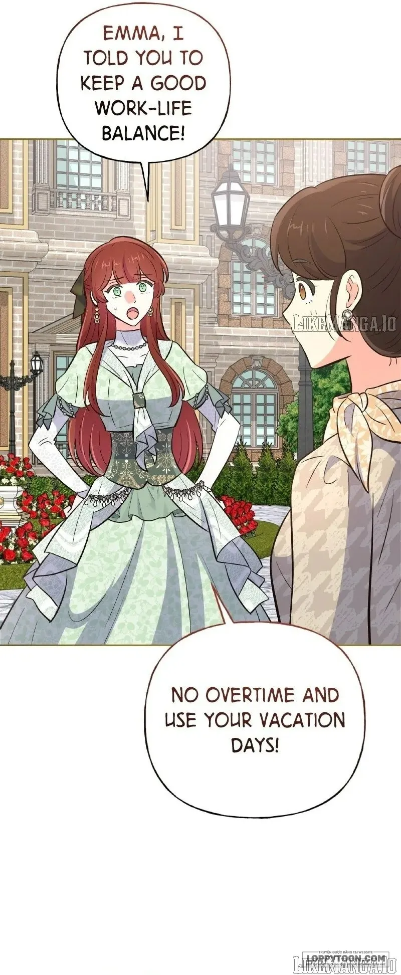 Hầu Gái Không Thích Nuôi Dạy Trẻ Nhỏ Chap 68 - trang 47