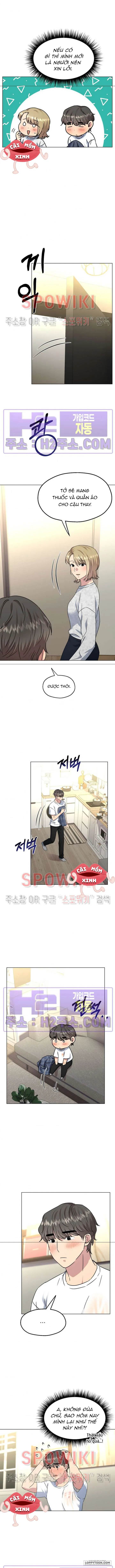 Twenty Nights Chap 20 - trang 4