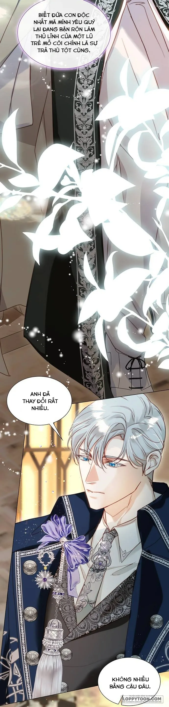 Tôi Được Sinh Ra Là Cô Con Gái Thứ Hai Chap 99 - trang 17