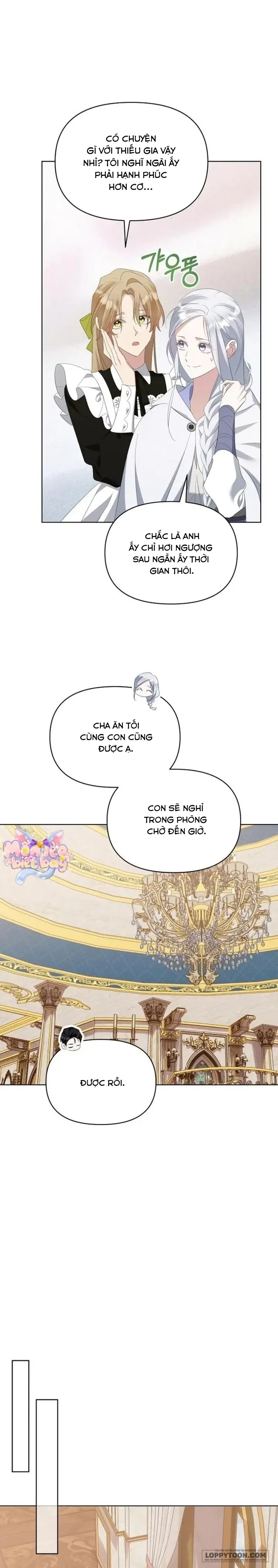 Trở Thành Con Gái Nuôi Của Gia Tộc Sát Thủ Chap 76 - trang 21