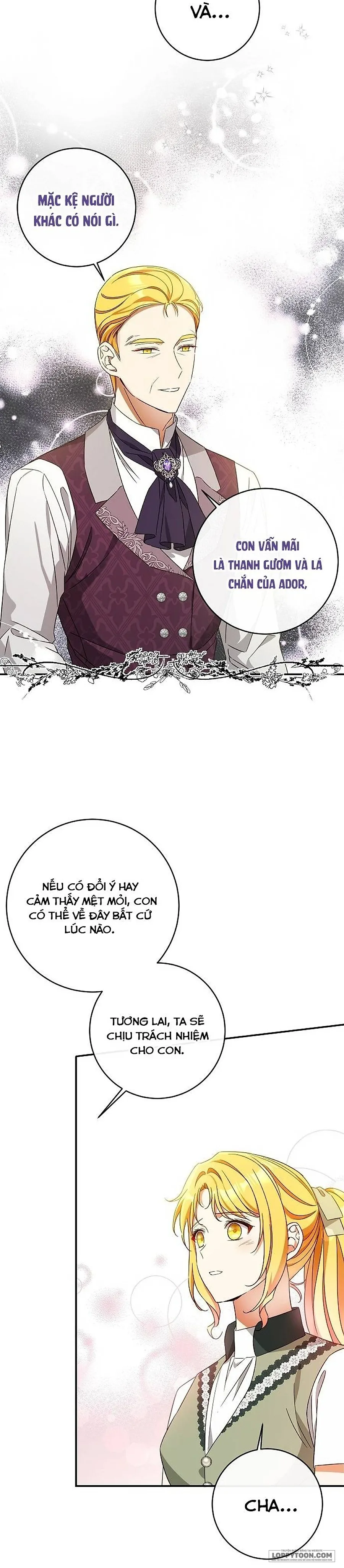 Thuần Hóa Hầu Tước Quái Dị Chap 41 - trang 20